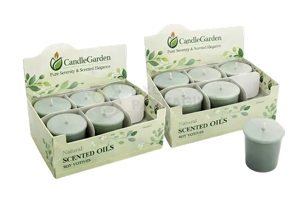 Candle Display Boxes Wholesale